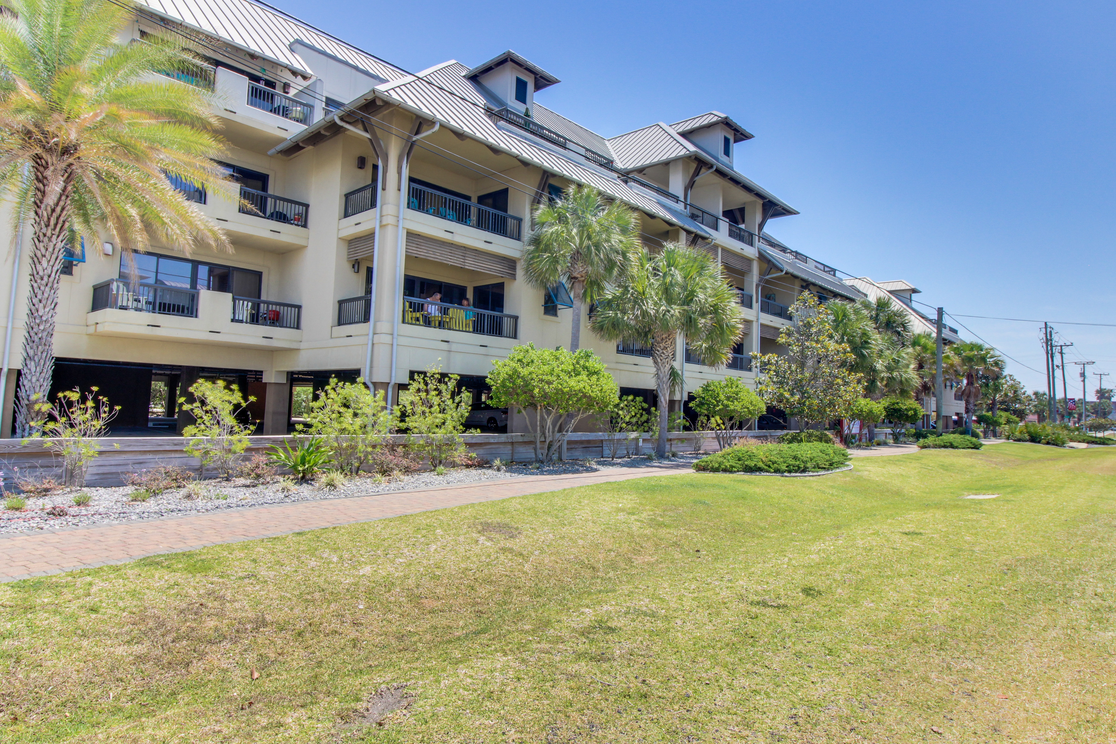 Mexico Beach Condo 908099