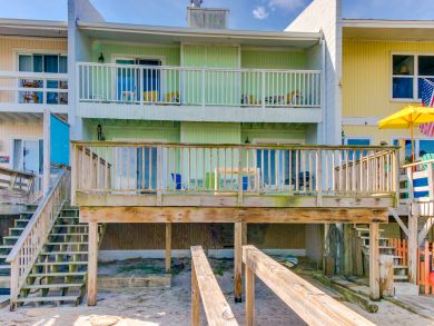 Ocean View Pensacola Beach Vacation Townhome Sleeps 6 Guests Ocean View Pensacola Beach Vacation Townhome Sleeps 6 Guests