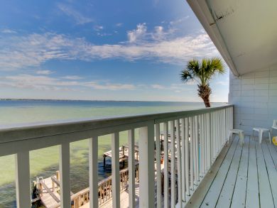 Ocean View Pensacola Beach Vacation Townhome Sleeps 6 Guests Ocean View Pensacola Beach Vacation Townhome Sleeps 6 Guests