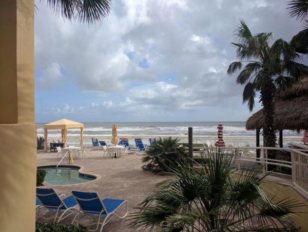 Beautiful Vacation Condo with Ocean Views & a Communal Pool