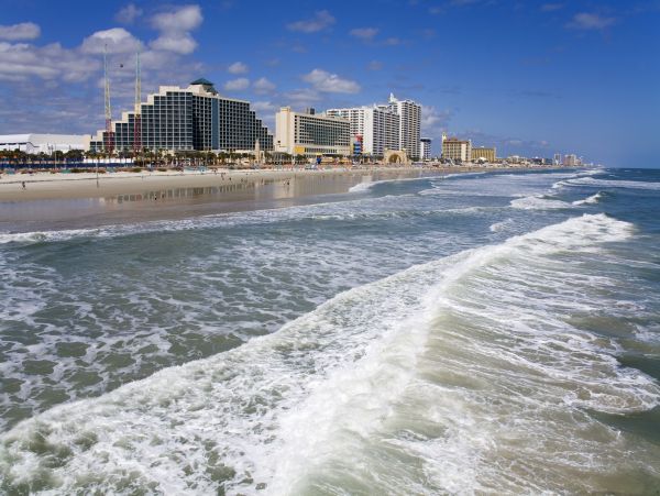 Beautiful Vacation Condo with Ocean Views & a Communal Pool