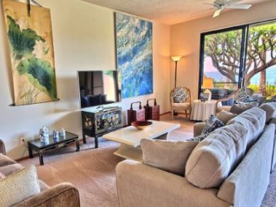 Beach Front Luxury Makena Vacation ren tal WOW