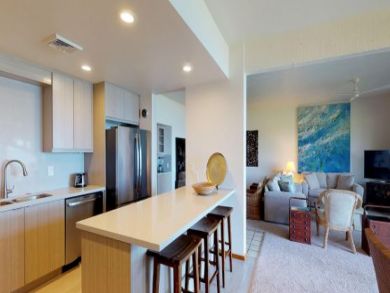 Beach Front Luxury Makena Vacation ren tal WOW