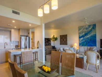Beach Front Luxury Makena Vacation ren tal WOW