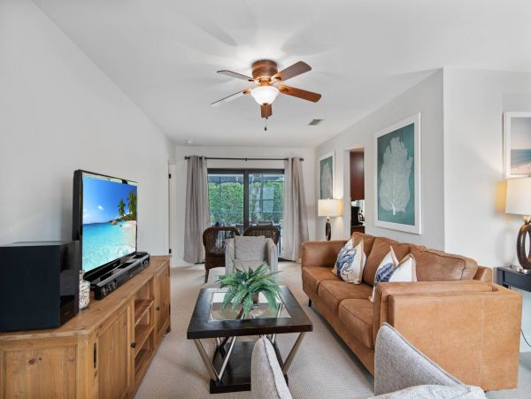 Three Bedroom Marco Island Vacation Home With Pool Sleeps 8