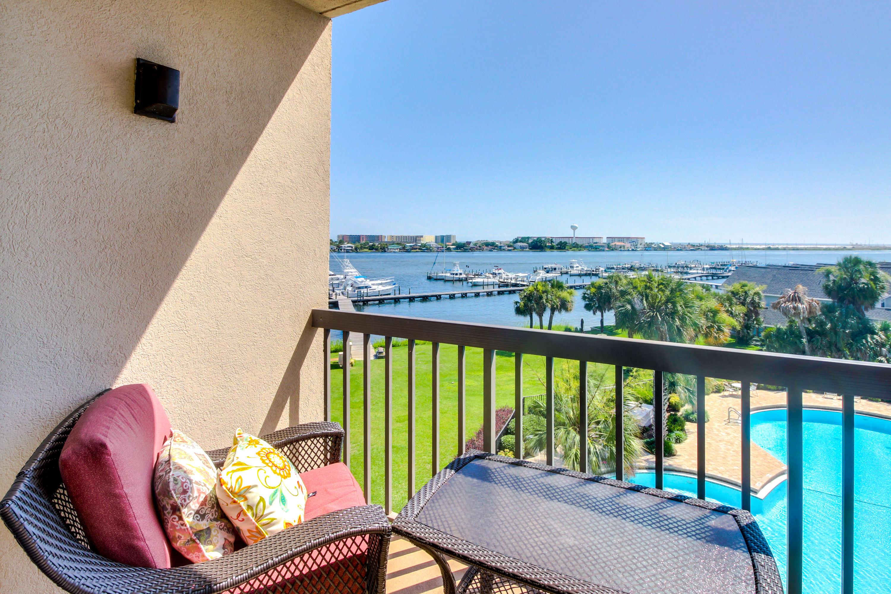 Okaloosa Island Fort Walton Beach Condo 908161 Okaloosa Island Fort Walton Beach Condo 908161