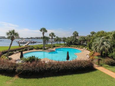 Okaloosa Island Fort Walton Beach Condo 908175