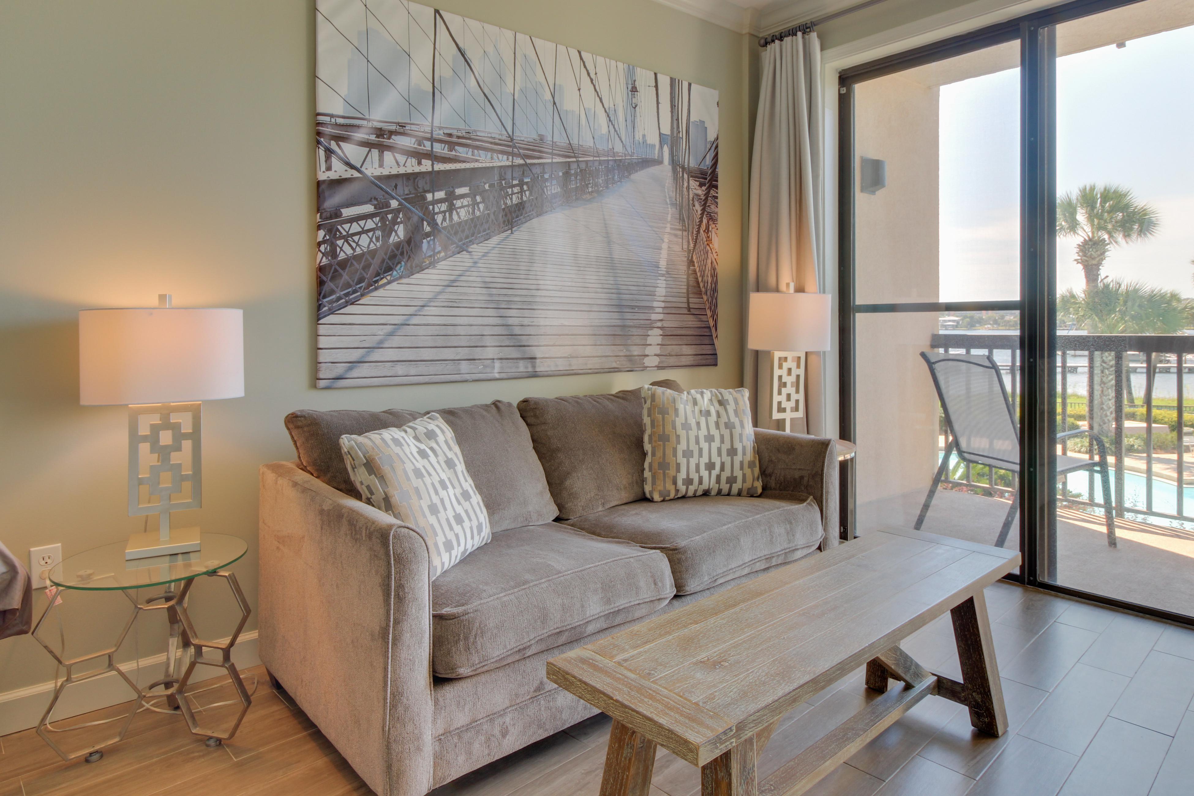 Okaloosa Island Fort Walton Beach Condo 908175
