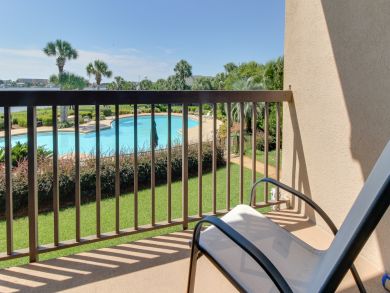 Okaloosa Island Fort Walton Beach Condo 908175