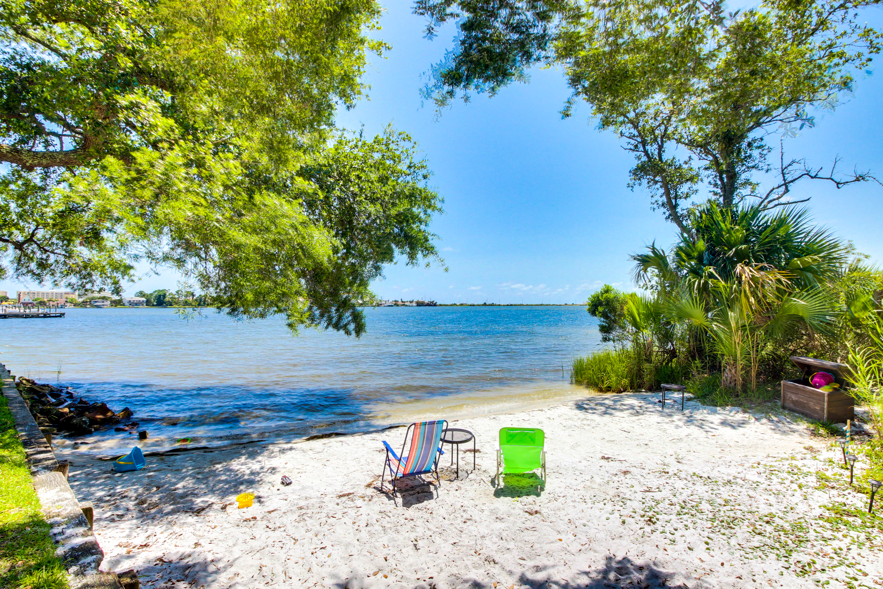 Okaloosa Island Fort Walton Beach Condo 908175