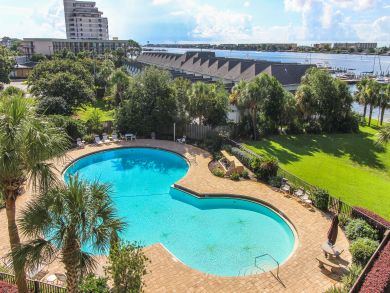 Okaloosa Island Fort Walton Beach Condo 908189