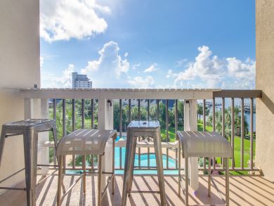 Okaloosa Island Fort Walton Beach Condo 908189