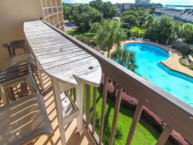 Okaloosa Island Fort Walton Beach Condo 908189