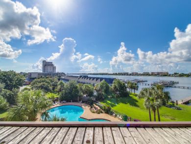 Okaloosa Island Fort Walton Beach Condo 908189