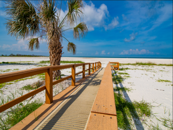 Luxury Fort Myers Vacation Beach Condo Sleeps Six Guests