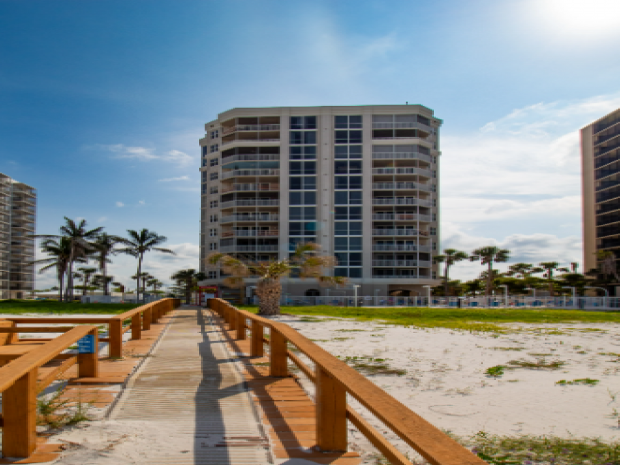 Luxury Fort Myers Vacation Beach Condo Sleeps Six Guests