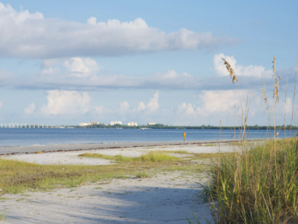 Luxury Fort Myers Vacation Beach Condo Sleeps Six Guests