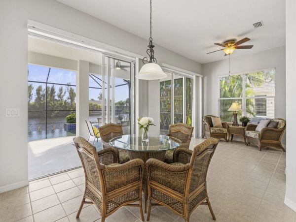 Cape Coral Luxury Pool Vacation Home