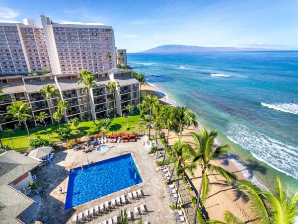 Kaanapali Condo 90822