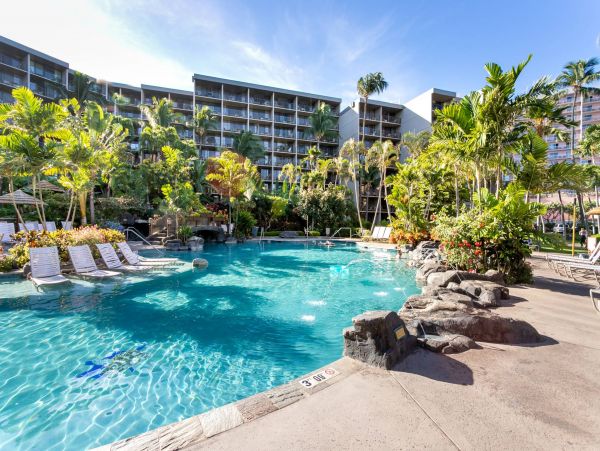 Kaanapali Condo 90822
