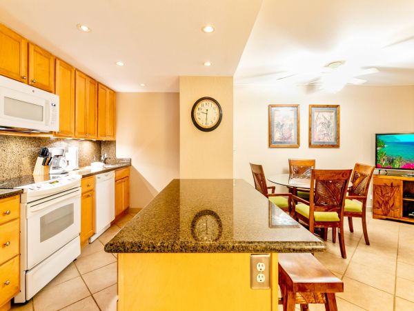 Kaanapali Condo 90822