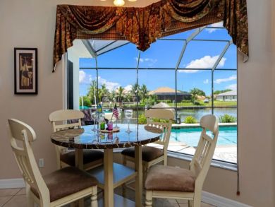 Cape Coral Florida Palatial Luxury Pool Vacation Rental Home