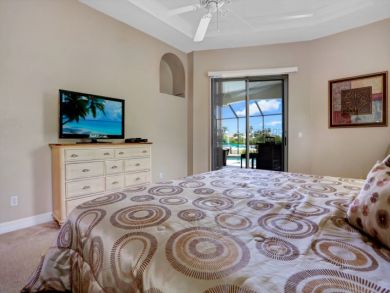 Cape Coral Florida Palatial Luxury Pool Vacation Rental Home