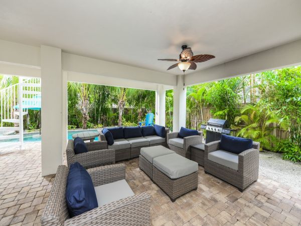 Anna Maria Vacation Rental Home 5 Bedrooms Sleeps 11