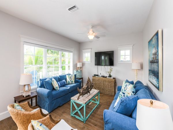 Anna Maria Vacation Rental Home 5 Bedrooms Sleeps 11