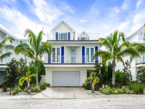 Anna Maria Vacation Rental Home 5 Bedrooms Sleeps 11