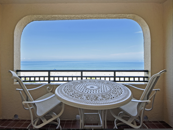 Fabulous Gulf of Mexico Views from this Manasota Key Condo