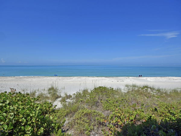 Fabulous Gulf of Mexico Views from this Manasota Key Condo