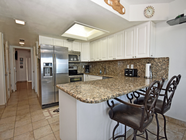 Fabulous Gulf of Mexico Views from this Manasota Key Condo