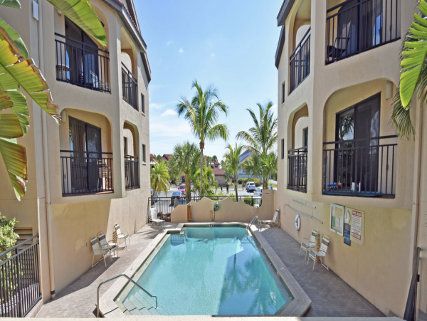 Fabulous Gulf of Mexico Views from this Manasota Key Condo