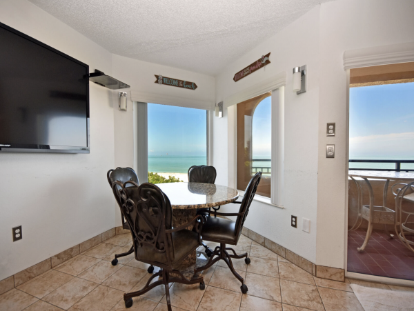 Fabulous Gulf of Mexico Views from this Manasota Key Condo