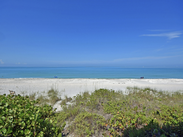 Fabulous Gulf of Mexico Views from this Manasota Key Condo