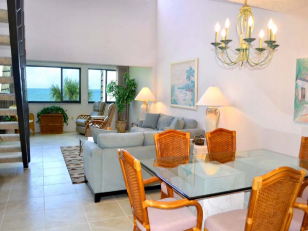 Lovely Condo with 2 Bedrooms Plus Loft Sleeps 6