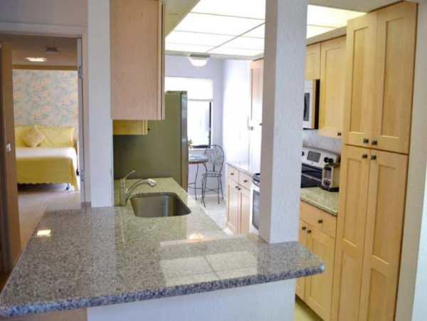 Lovely Condo with 2 Bedrooms Plus Loft Sleeps 6