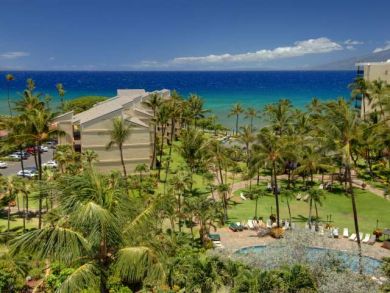 Ocean front condos