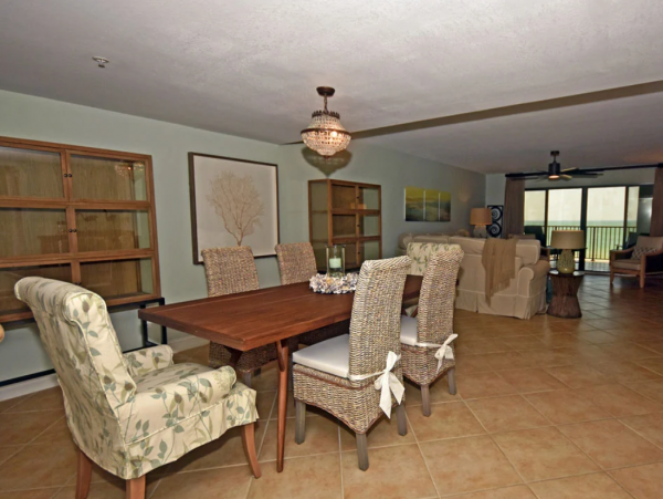 Manasota Key Direct Beach Front 3 Bedroom Vacation Rental