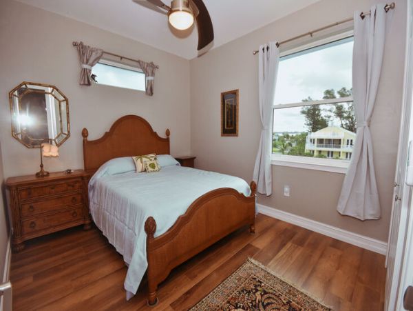 On Beach Vacation Home in Manasota Key Three Bedroom
