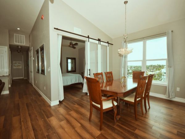 On Beach Vacation Home in Manasota Key Three Bedroom