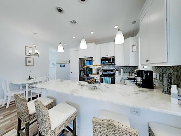 Englewood Vacation Home Three Bedroom Walk to Beach