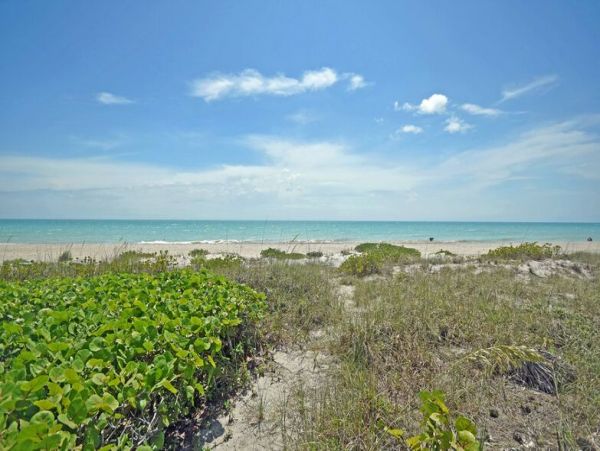 Gulf Front Vacation  Home Manasota Key Vacation Home
