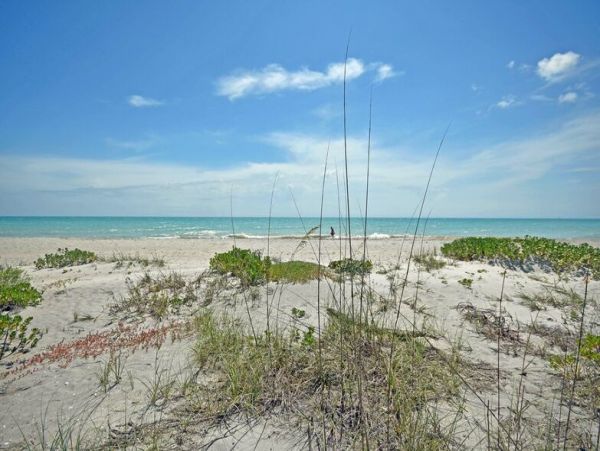 Gulf Front Vacation  Home Manasota Key Vacation Home