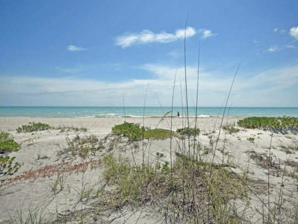 Gulf Front Vacation  Home Manasota Key Vacation Home