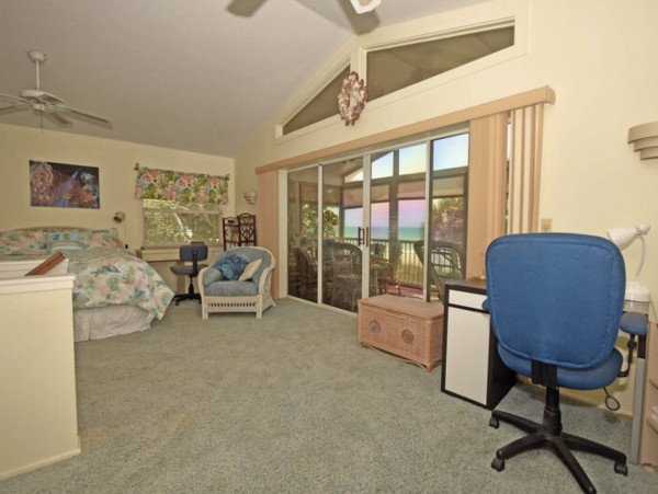 Gulf Front Vacation  Home Manasota Key Vacation Home