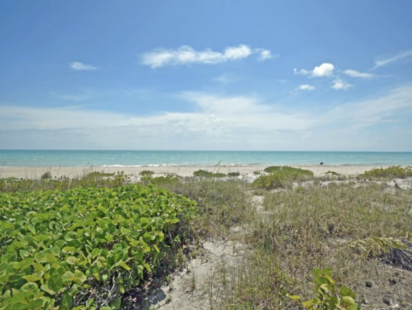 Gulf Front Vacation  Home Manasota Key Vacation Home