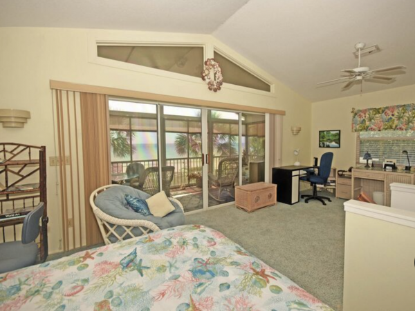Gulf Front Vacation  Home Manasota Key Vacation Home