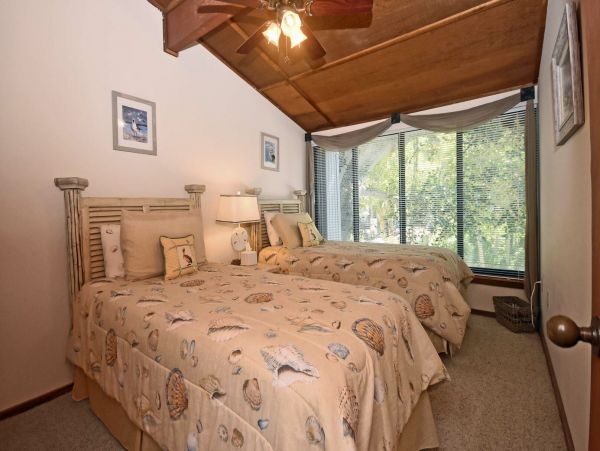Englewood Vacation Condo Three Bedroom on Beach